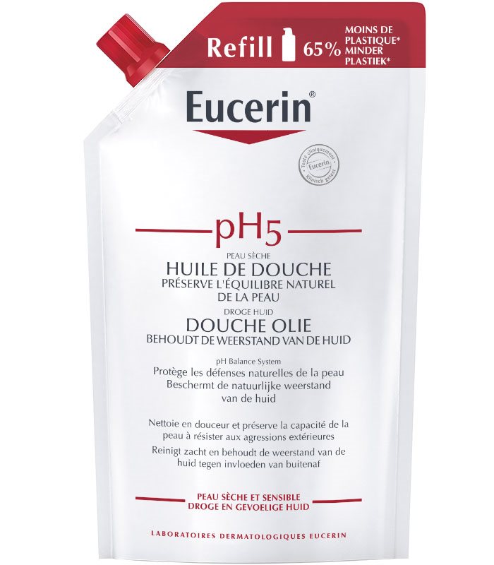 EUCERIN pH5 Huile de Douche